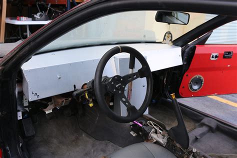 2nd gen camaro custom sheet metal dash|Custom Works Performance .